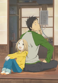 “ノイタミナ”にてアニメ『うさぎドロップ』が放送決定！