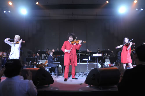 live image