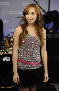 Kylee、米NBCの看板ニュース番組に2日連続出演！