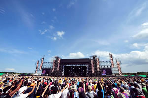 ＜RISING SUN ROCK FESTIVAL 2011 in EZO＞第3弾出演アーティストが発表！