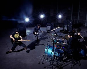 9mm Parabellum Bullet֤饤CDפ»ܡ