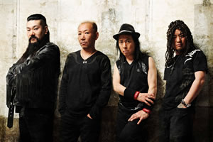 LOUDNESSのNYライヴをニコ生で無料中継！