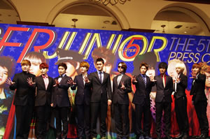 SUPER JUNIORڹˤ5thХMr.SimpleȯɽԲ񸫤»ܡ