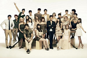 2PM、2AMら出演！ 日本初上陸＜JYP NATION＞大盛況にて終了！