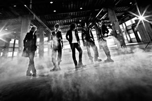 the GazettE the GazettE