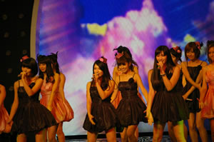 ƣ ꤬ 20·äɥ!!!ǡTOKYO IDOL FESTIVAL 2011䴰ǳ