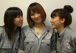 神奈川県川崎出身3姉妹ユニット ちょっきんず ニュー シングルを発表 Cdjournal ニュース