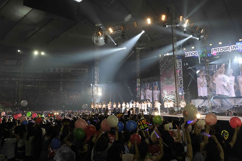 SMTOWN LIVE in TOKYO