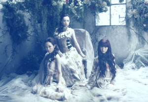 Kalafina3rdХAfter Edenȯ䵭ǰڡ󤬽ëǳš