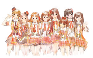 AKB48、新アニメとタッグ！ グループ内で声優オーディションを開催