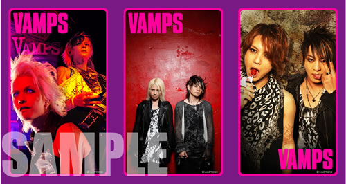 VAMPS