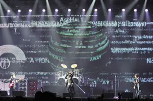 L’Arc〜en〜Ciel、早くも結成20周年第3弾シングルのリリースが決定！