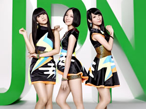 Perfume˥塼ХJPNټϿʤ餫ˡ