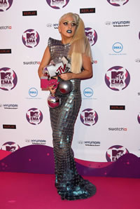 ǥMTV EMA 2011