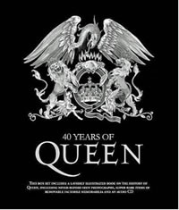 40 YEARS OF QUEEN٤ܸդꡪ