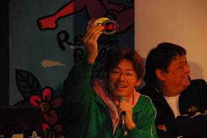 佐藤竜雄監督が手がける モーパイ ラグりん 合同イベントが開催 Cdjournal ニュース
