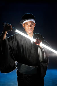 ジェロが必殺仕事人に！？