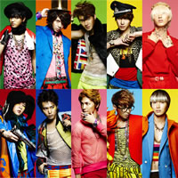 SUPER JUNIOR SUPER JUNIOR