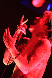 DIR EN GREY、年内最終公演をLAにて終了！
