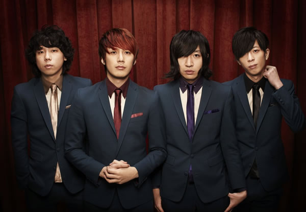 THE BAWDIES