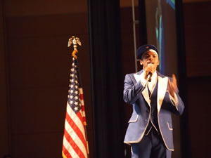 ジェロ、シカゴでチャリティ・ライヴ開催！