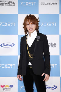 T.M.Revolution֥˥ߥ饤׹Ȥ˽Ǥ