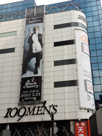 Acid Black Cherry߽ë109MENSΥܡڡ󤬥ȡ