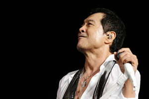 矢沢永吉、デビュー40周年を記念した大型ライヴを計画！