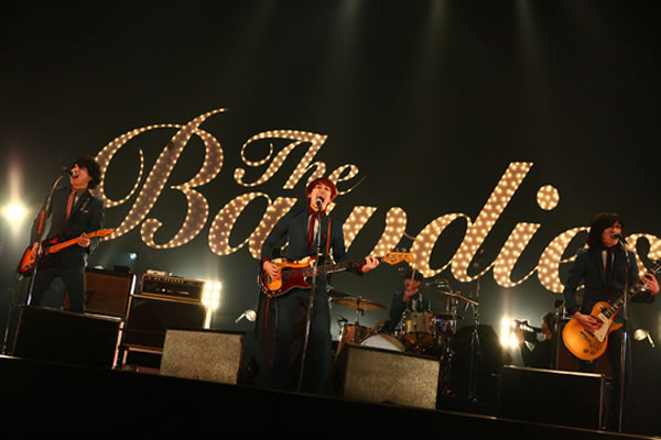 THE BAWDIES