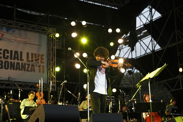 ǮΦ SPECIAL LIVE SUMMER TIME BONANZA