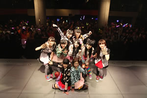 iDOL Street2ƥ롼סCheeky Parade