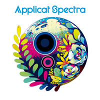 Applicat Spectra ֲν񤭲㥱åȤ