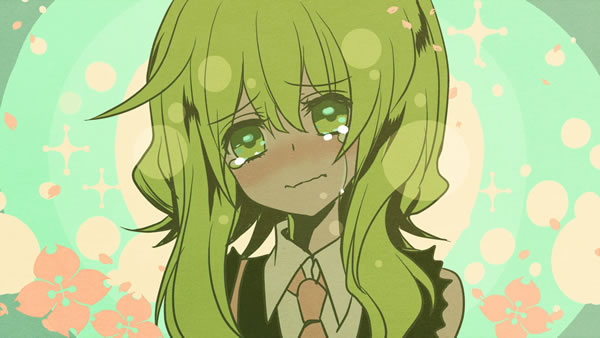 家の裏でマンボウが死んでるP