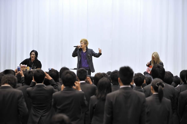 GACKT