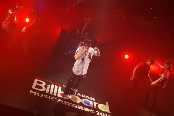Billboard JAPAN Music Awards 2011