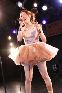 北乃きい、バースデー・イベントを開催！