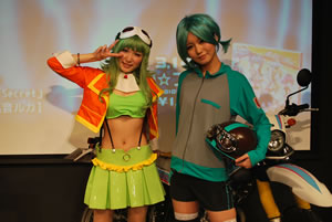 ボカロ・コンピ『Happy Party』＆『ボカ☆フレ！』発売記念コスプレ撮影会開催！