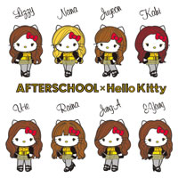 AFTERSCHOOLHello KittyȤΥ2Ʒꡪ