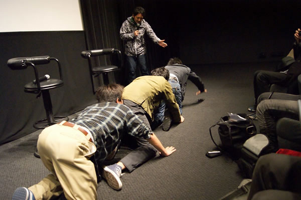 映画 Sr サイタマノラッパー ロードサイドの逃亡者 大ヒット御礼舞台挨拶 Cdjournal ニュース