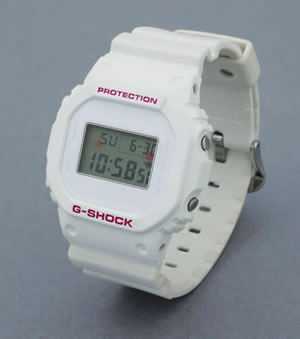 『魔法少女まどか☆マギカ』“キュゥべえ”モデルG-SHOCKが販売決定！