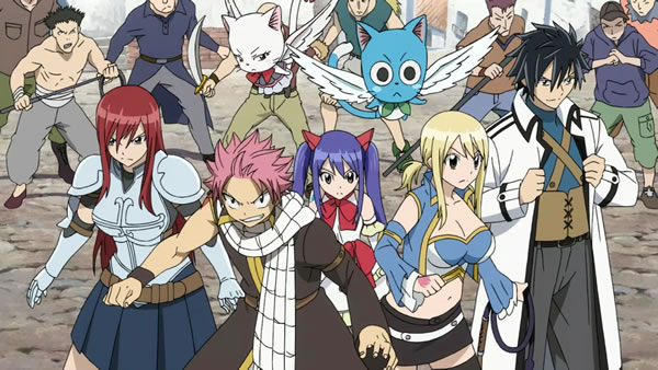  FAIRY TAIL -˱-