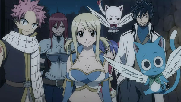  FAIRY TAIL -˱-