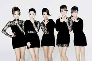 K-POPǽʼWonder GirlsɤĤܥǥӥ塼