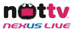 日本初のスマホ向け放送局「NOTTV」で音楽番組『NEXUS LIVE』がスタート！