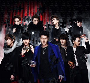 SUPER JUNIOR「Opera」、2012年の韓国アーティスト最高初週売上げを記録！