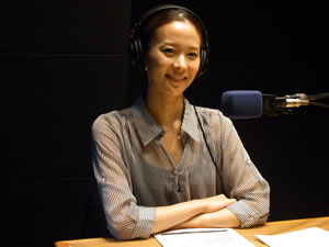 さしこの母親役でもお馴染み、陽月 華がラジオ・パーソナリティに初挑戦！