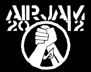 ＜AIR JAM 2012＞、出演アーティストが発表！