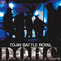 TOJIN BATTLE ROYALGOLDEN 8ץߥ塼åӥǥ