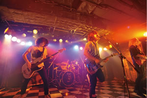 THE NAMPA BOYS、新宿LOFTライヴ！ CD発売日には＜松本物産展＞を開催！