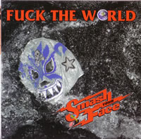 SMASH YOUR FACE˾Υ˥塼Хबȯꡪ